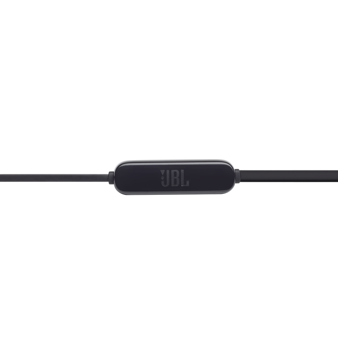 JBL Tune 115BT - Black - Wireless In-Ear headphones - Detailshot 2 image number null